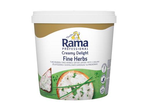 RAMA Professional Sandwich Creamy Delight Fijne Kruiden | 1.5kg 1