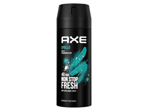 AXE Deodorant Bodyspray Apollo | 150ml 1