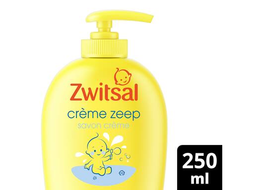 ZWITSAL Creme Zeep Pomp | 250ml 1