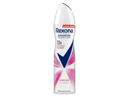 REXONA Women Deodorant Spray Dry Biorythm | 150ml 2