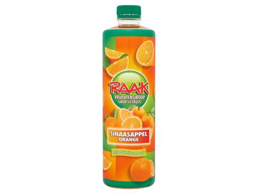 RAAK Vruchtensiroop Sinaasappel | 750ml 1