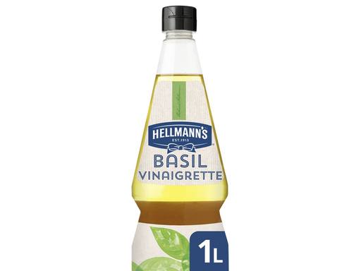 HELLMANN'S Basil Vinaigrette | 1ltr 1