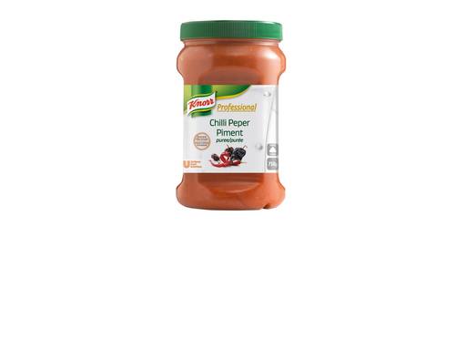 KNORR Professional Peper Puree | 750gr 1