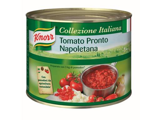 KNORR Collezione Italiana Tomato Pronto Napoletana | 2kg 1