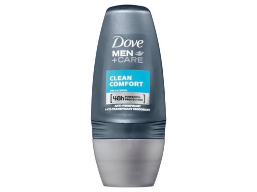 DOVE Deodorant Roll-On Clean Comfort | 50ml 3