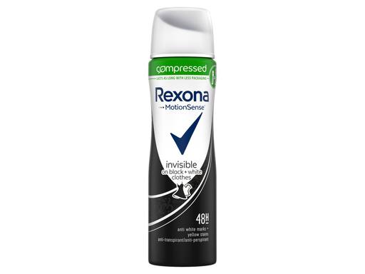 REXONA Deodorant Spray Invisible Diamond Woman | 75ml 1
