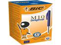 BIC M10 Original Clic Balpen Blauw | 50st 1