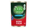 JOHN WEST Zalm Rood Wild Alaskan MSC 3x418gr | 418gr 1