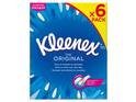 KLEENEX Box Original x6 | 88st 1