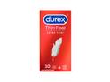 DUREX Condooms Thin Feel Extra Thin | 10st 2