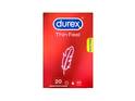 DUREX Condooms Thin Feel | 20st 1