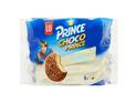 LU Prince Biscuit Choco Prince Vanille 6 Koekjes 170 g | 6st 1