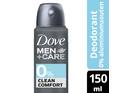 DOVE Deodorant Spray Extra Fresh 0% Men+Care | 150ml 2