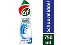 CIF Schuurmiddel Cream Normaal | 750ml 1
