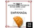 DE VEGETARISCHE SLAGER Vegetarische Empanada | 20x112gr 1