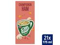 UNOX CUP A SOUP Champignon Ham | 21x175ml 1