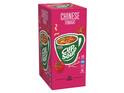 UNOX CUP A SOUP Chinese Tomaat | 24x140ml 3