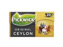 PICKWICK Theezakjes Ceylon Tea Blend RA | 20x2gr 1