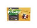 PICKWICK Theezakjes Ceylon Tea Blend RA | 20x2gr 7