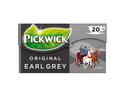 PICKWICK Theezakjes Earl Grey Tea Blend RA | 20x2gr 1
