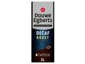 DOUWE EGBERTS Cafitesse Koffie Decaffeinated | 2000ml 1