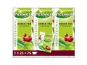 PICKWICK Professional Thee Groene Thee Cranberry | 3x25x1.5gr 1
