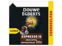 DOUWE EGBERTS Koffie Capsules Espresso Krachtig UTZ 104G | 20x104gr 1