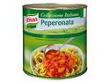 KNORR Collezione Italiana Peperonata Saus | 2.6kg 1