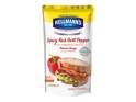 HELLMANN'S Sandwich Saus Pittige Rode Paprika | 570ml 1