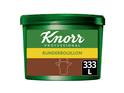 KNORR 1-2-3 Runderbouillon krachtige smaak Poeder | 5kg 1