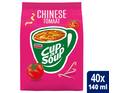 CUP A SOUP Vending Chinese Tomaat tbv Dispenser | 40x140ml 1