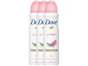 DOVE Woman Deo Go Fresh PomeGRanate - Multipack | 3x150ml 1