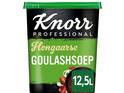 KNORR Professional Wereld Hongaarse Goulashsoep Poeder | 1.2kg 1