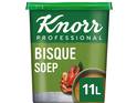 KNORR Professional Klassiek Bisque soep Poeder Opbrengst | 1.1kg 1