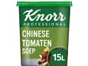 KNORR Professional Klassiek Chinese Tomatensoep Poeder | 1.35kg 1