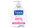 SANEX Handzeep Zero% Sensitive Gevoelige Huid | 300ml 1