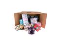 THE GOOD ROLL Home Kit Cheerful Toiletrol, Keukenrol en Tissue Box 2-laags | 1kit 1