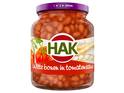 HAK Witte Bonen in Tomatensaus | 360gr 1