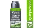 DOVE Men+Care Deodorant Spray Mineral & Sage 